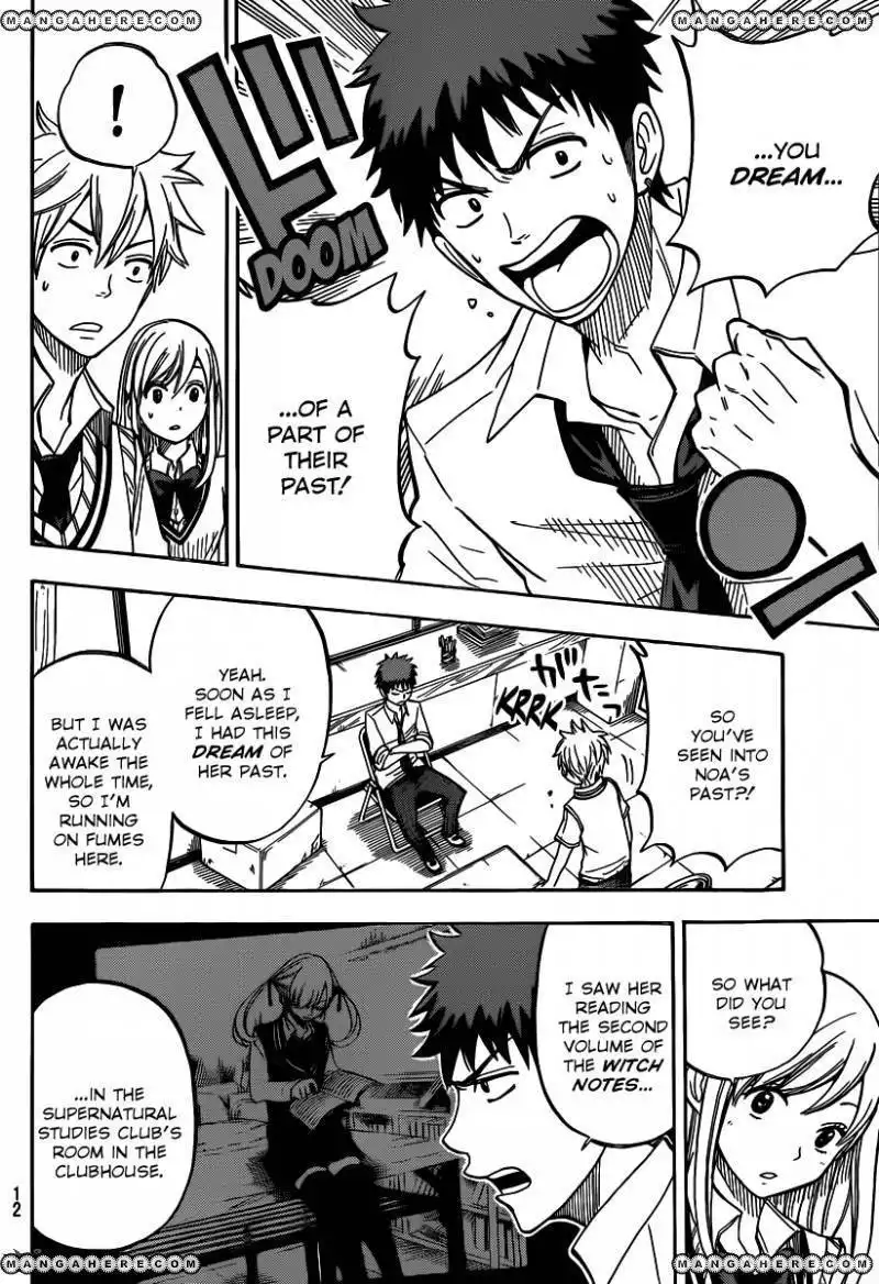 Yamada-kun to 7-nin no Majo Chapter 49 8